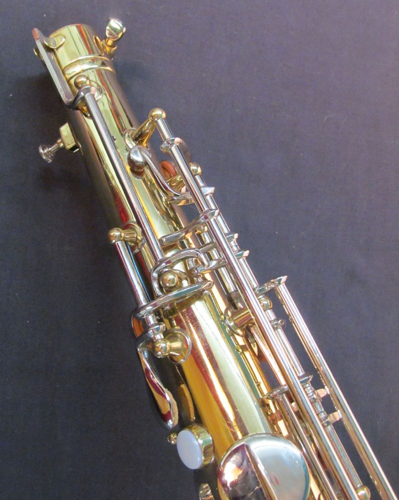 yanagisawa alto saxophone serial numbers